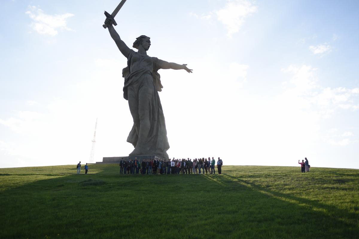 Первый Всероссийский слёт патриотических клубов аграрных вузов России «Родная Земля»