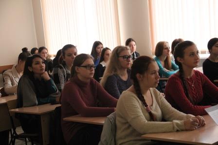 Встреча-собеседование студентов выпускных групп