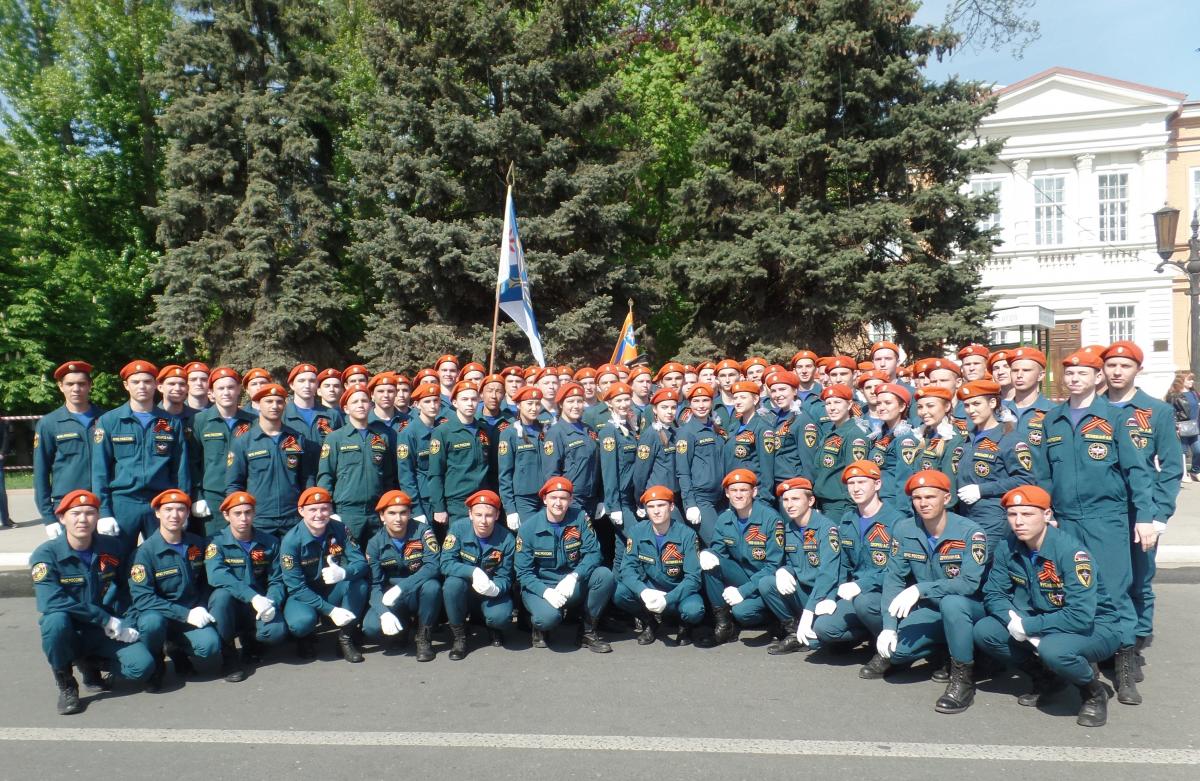 Парад Победы 2017 в Саратове