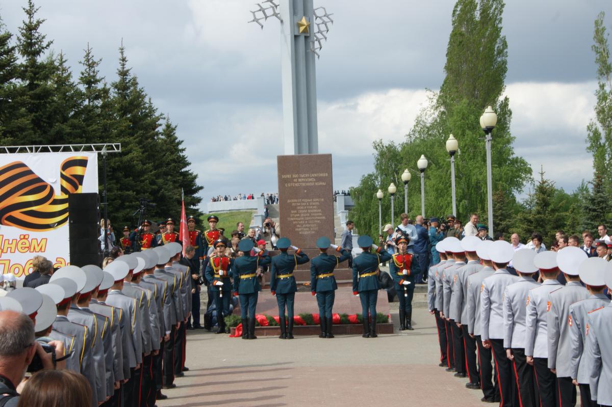 Помним Великую Победу