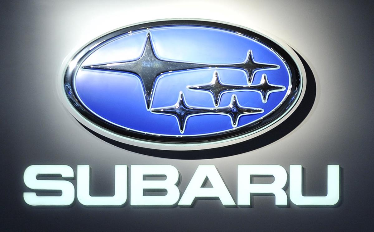 Создание класса SUBARU