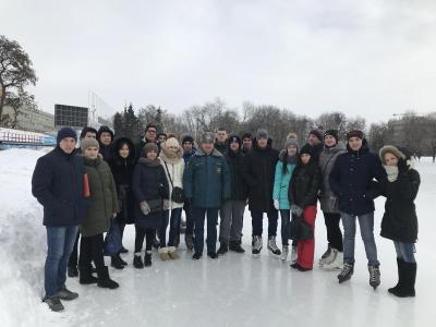 «МЧС – за здоровый образ жизни!»