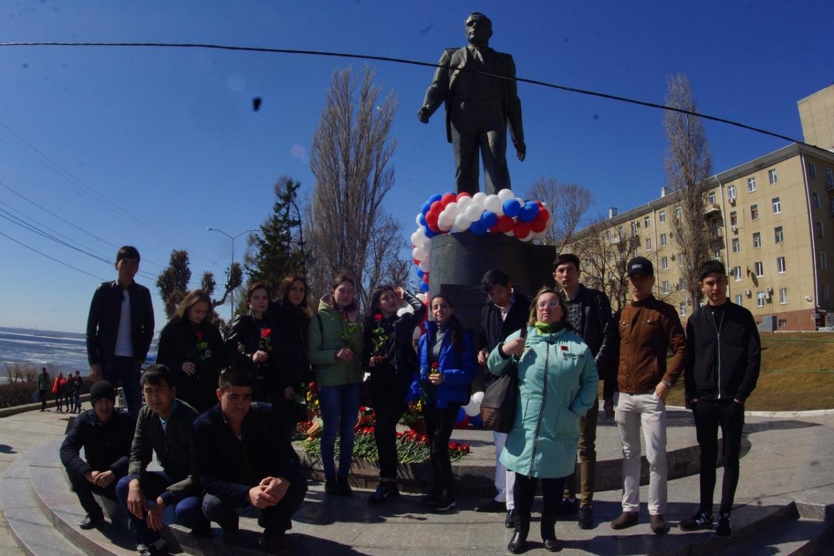 Мероприятия, посвященные Международному дню памятников