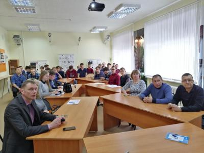 Научно-практическая конференция по итогам научно-исследовательской и производственной работы студентов за 2018 год