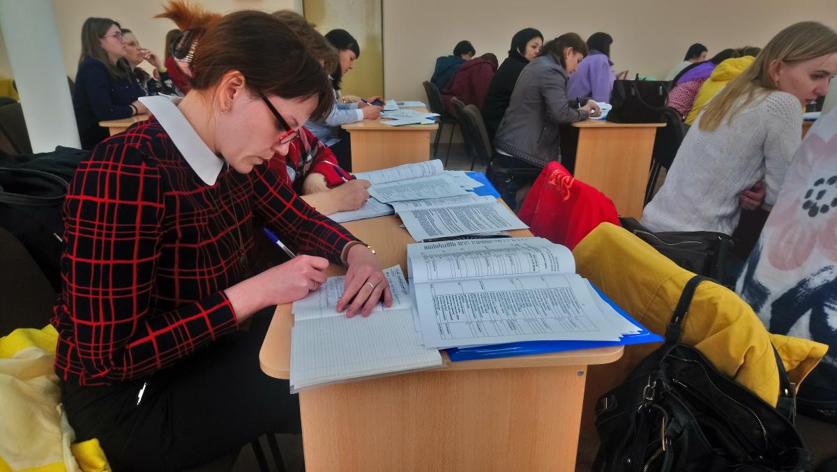 В университете прошли курсы повышения квалификации «Качество и технология хранения зерна и продуктов его переработки»