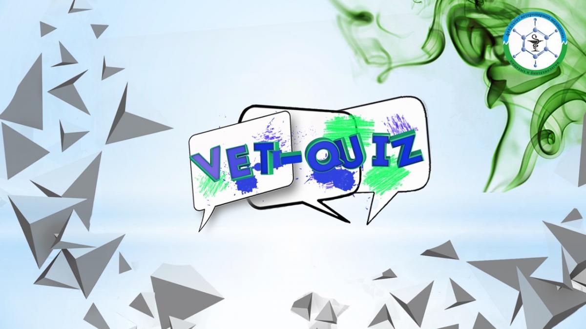 "Vet-quiz"