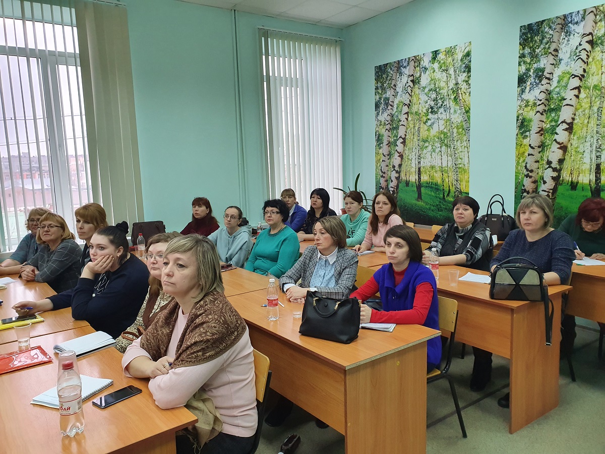 Конференция профессорско-преподавательского состава и аспирантов по итогам Научно-исследовательской,учебно--методической и воспитательной работе за 2019 год