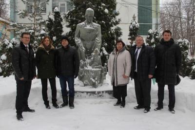 Визит помощника заместителя министра сельского хозяйства Российской Федерации