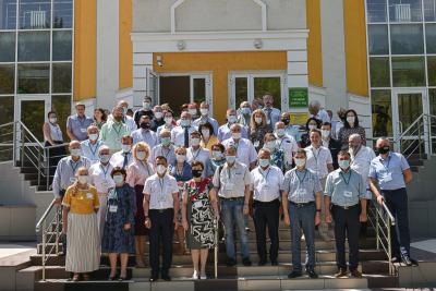 Всероссийский семинар-совещание проректоров по научной работе