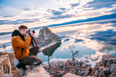 Запущен Всероссийский фотопленэр «Байкал для каждого»