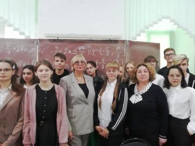 Прошли занятия в агроклассах Аткарска и Аткарского района