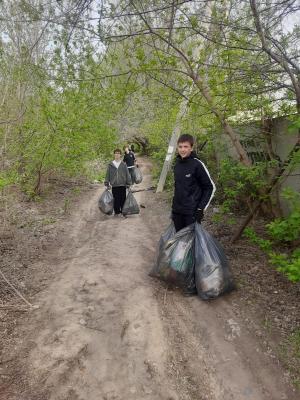 Всероссийский экологический субботник