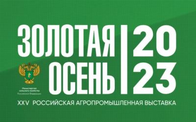 Победы в конкурсах на "Золотой осени - 2023"