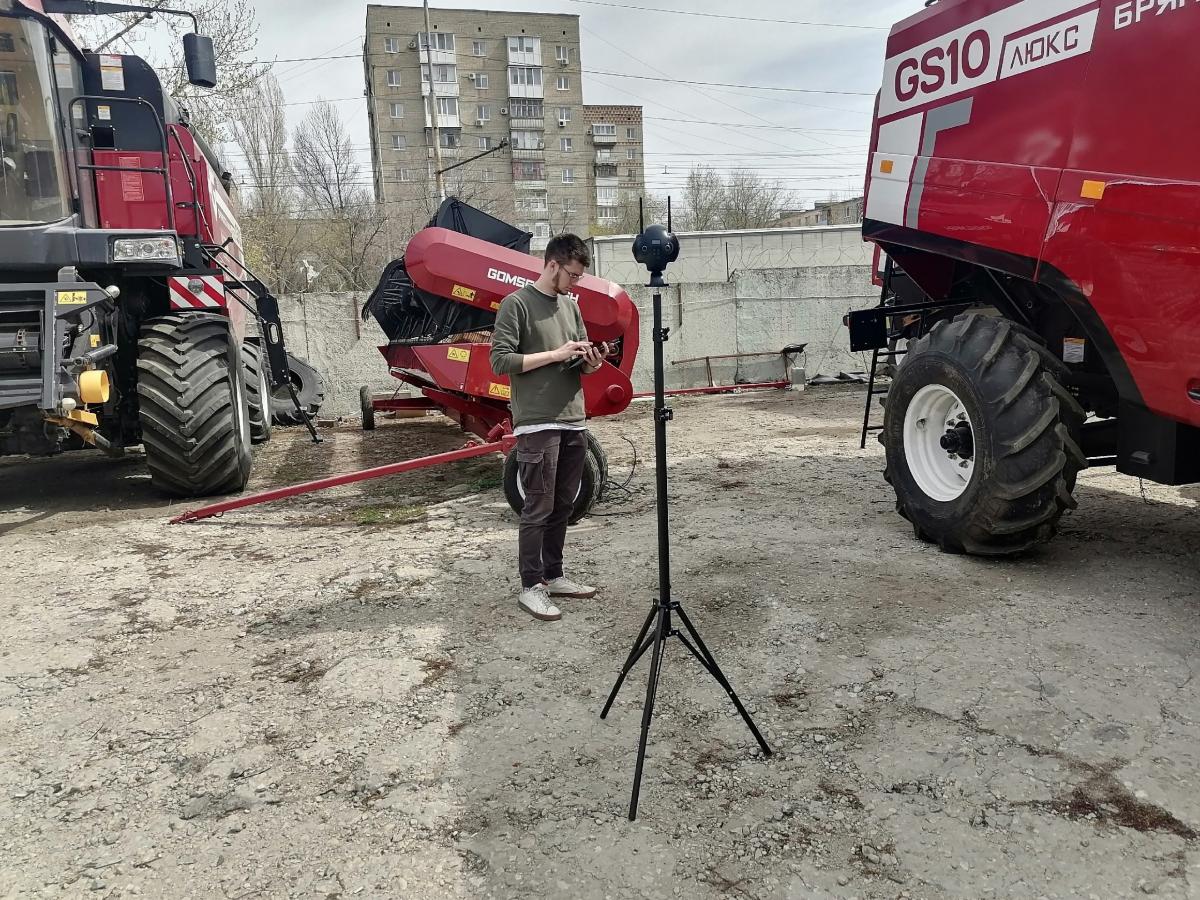 4.3.1 Технологии, машины и оборудование для агропромышленного комплекса. Фото 2