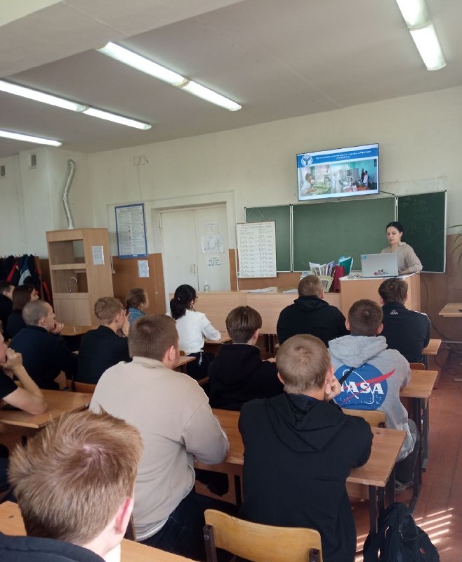 Профориентационное мероприятие в БТМ с/х г.Балашова