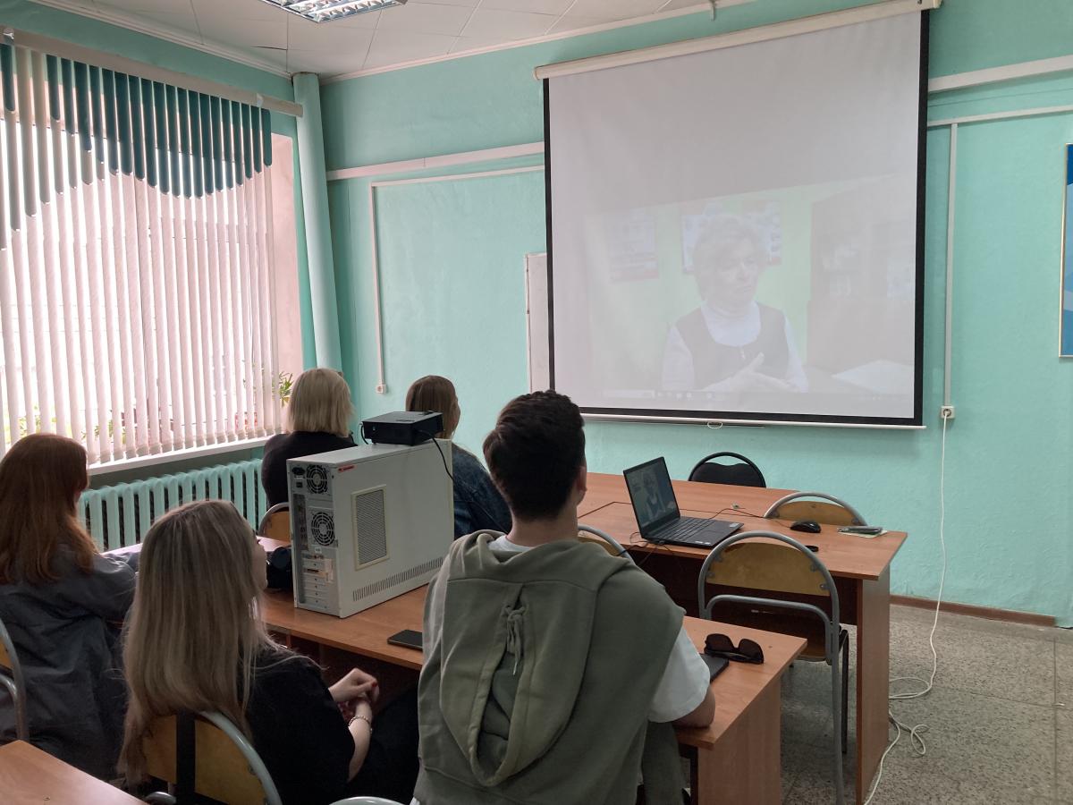 Кураторский час - «Чистое поколение»