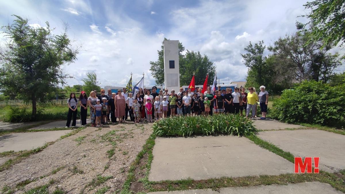 "Вахта Памяти"