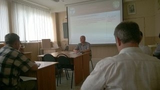 Преподаватели кафедры землеустройства и кадастров обсудили "Обращение Губернатора В.В. Радаева к жителям Саратовской области"